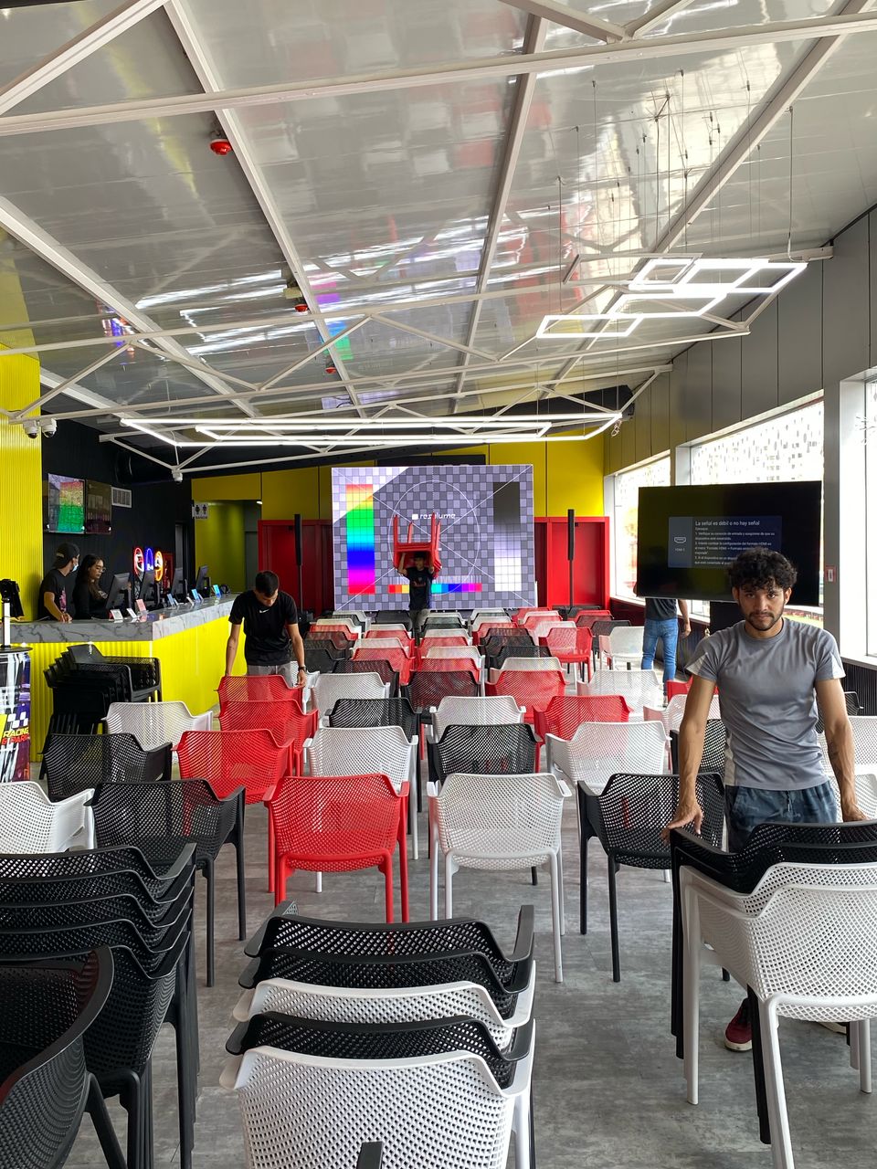 Eventos y Activaciones BTL